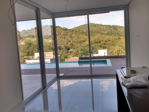 Imagem Casa de Condomínio com 4 Quartos à Venda, 410 m² em Genesis 01 - Alphaville