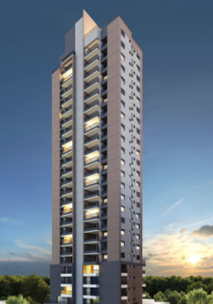 Imóvel com 3 Quartos à Venda, 81 m² em Parque Da Mooca - São Paulo