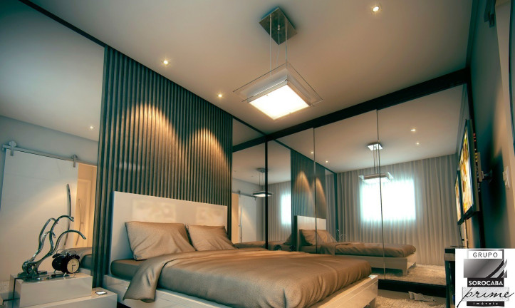 Imagem Apartamento com 3 Quartos à Venda, 89 m² em Além Ponte - Sorocaba Imagem Apartamento com 3 Quartos à Venda, 89 m² em Além Ponte - Sorocaba