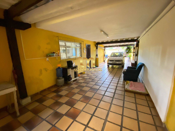 Imagem Casa com 3 Quartos à Venda, 120 m² em Parque Bitaru - São Vicente