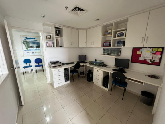 Imagem Sala Comercial à Venda, 52 m² em Jardim Paulistano - São Paulo Imagem Sala Comercial à Venda, 52 m² em Jardim Paulistano - São Paulo