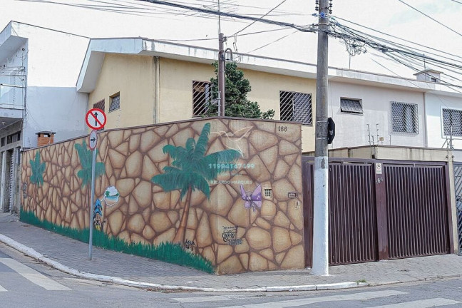 Imagem Casa com 3 Quartos à Venda, 129 m² em Vila Invernada - São Paulo Imagem Casa com 3 Quartos à Venda, 129 m² em Vila Invernada - São Paulo