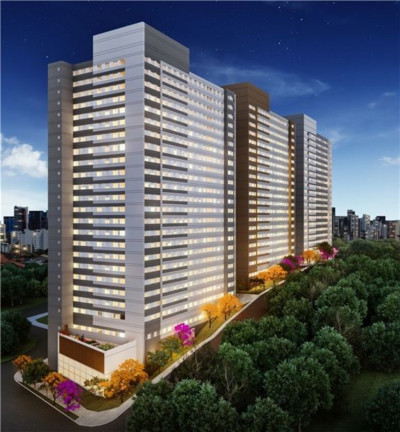 Imagem Imóvel com 2 Quartos à Venda, 36 m² em Jardim Prudência - São Paulo Imagem Imóvel com 2 Quartos à Venda, 36 m² em Jardim Prudência - São Paulo