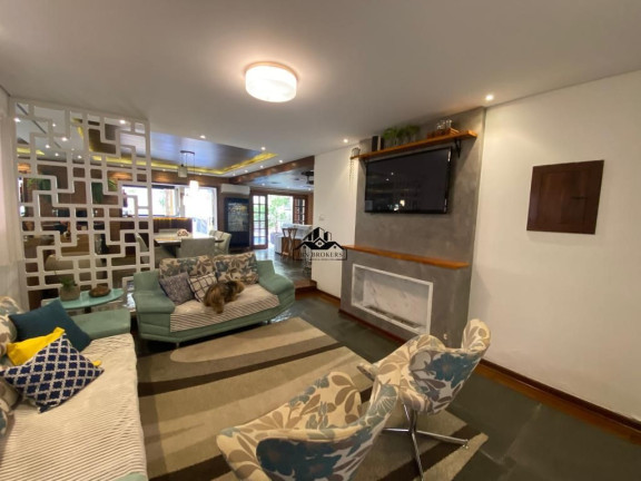 Sobrado com 3 Quartos à Venda, 340 m² em Campestre - Santo André