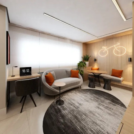 Imagem Apartamento com 1 Quarto à Venda, 28 m² em Vila Clementino - São Paulo Imagem Apartamento com 1 Quarto à Venda, 28 m² em Vila Clementino - São Paulo