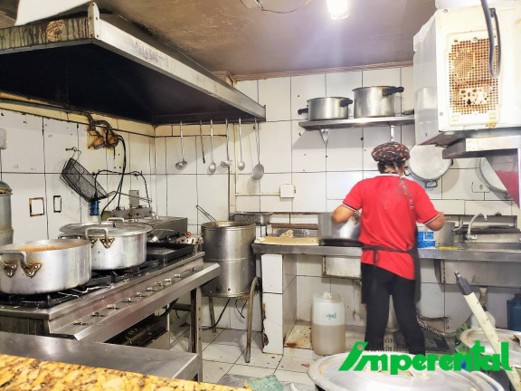 Imagem Sala Comercial à Venda, 200 m² em José Menino - Santos