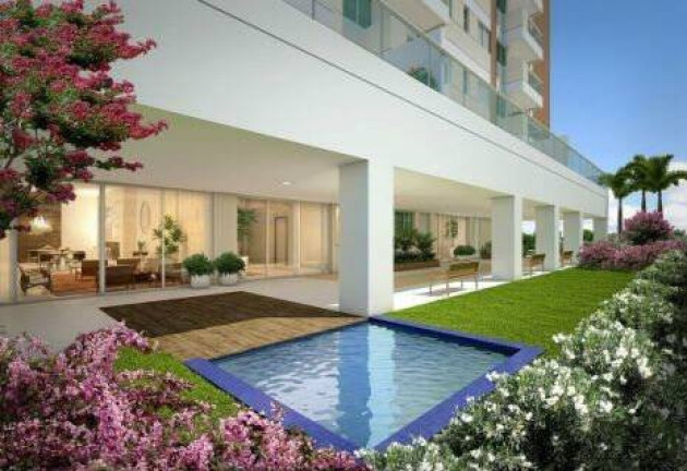 Imagem Apartamento com 2 Quartos para Alugar, 76 m² em Empresarial 18 Do Forte - Barueri