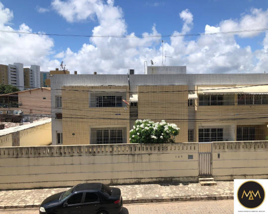 Imagem Apartamento com 3 Quartos à Venda, 106 m² em Ponta De Campina - Cabedelo