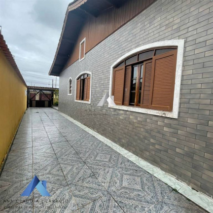 Imagem Casa com 2 Quartos à Venda, 99 m² em Jussara - Mongagua