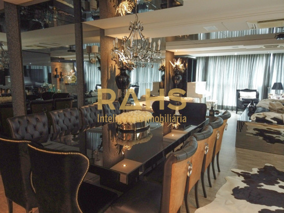 Imagem Apartamento com 3 Quartos à Venda, 250 m² em Atiradores - Joinville