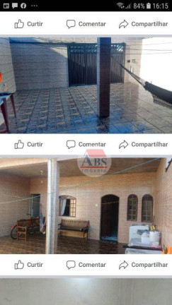 Imagem Casa com 4 Quartos à Venda, 250 m² em Vila São José - Cubatão Imagem Casa com 4 Quartos à Venda, 250 m² em Vila São José - Cubatão