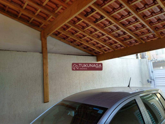 Imagem Casa com 3 Quartos à Venda, 115 m² em Vila Rosália - Guarulhos Imagem Casa com 3 Quartos à Venda, 115 m² em Vila Rosália - Guarulhos