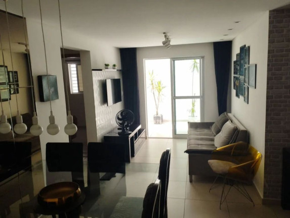 Imagem Apartamento com 2 Quartos à Venda, 55 m² em Bessa - João Pessoa Imagem Apartamento com 2 Quartos à Venda, 55 m² em Bessa - João Pessoa
