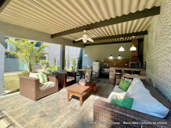 Casa de Condomínio com 3 Quartos à Venda, 301 m² em Pitas - Cotia