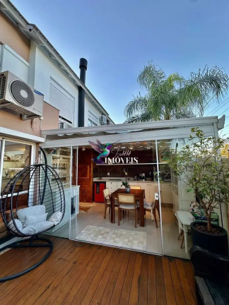 Imagem Casa com 3 Quartos à Venda, 158 m² em Estância Velha - Canoas Imagem Casa com 3 Quartos à Venda, 158 m² em Estância Velha - Canoas