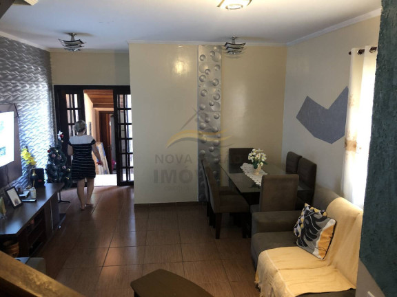 Imagem Casa com 3 Quartos à Venda, 110 m² em Jardim Europa - Itupeva Imagem Casa com 3 Quartos à Venda, 110 m² em Jardim Europa - Itupeva