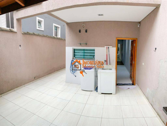 Imagem Sobrado com 4 Quartos à Venda, 287 m² em Jardim Adriana - Guarulhos Imagem Sobrado com 4 Quartos à Venda, 287 m² em Jardim Adriana - Guarulhos