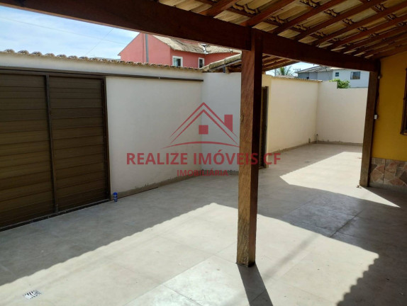 Imagem Casa com 2 Quartos à Venda, 250 m² em Guriri - Cabo Frio