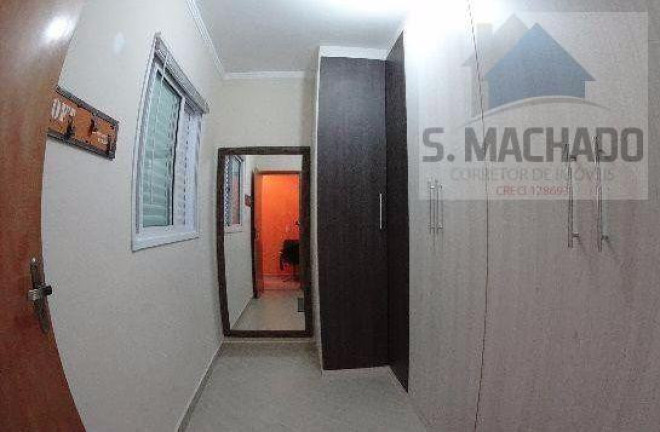 Imagem Apartamento com 2 Quartos à Venda, 5.050 m² em Jardim Santo Alberto - Santo André