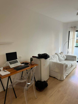Imagem Apartamento com 1 Quarto à Venda, 45 m² em Itaim Bibi - São Paulo Imagem Apartamento com 1 Quarto à Venda, 45 m² em Itaim Bibi - São Paulo