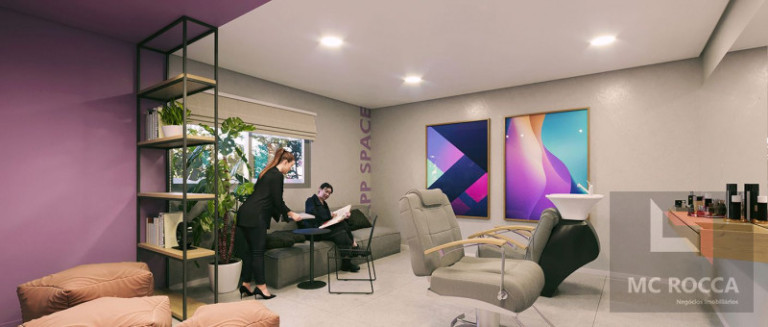 Imagem Apartamento com 2 Quartos à Venda, 42 m² em Santa Maria - Santo André