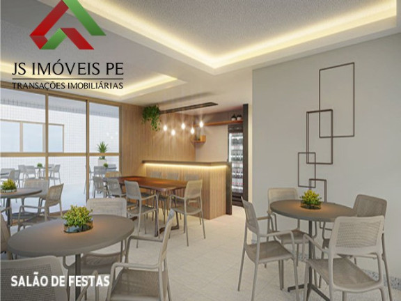 Imagem Imóvel com 1 Quarto à Venda, 40 m² em Candeias - Jaboatão Dos Guararapes