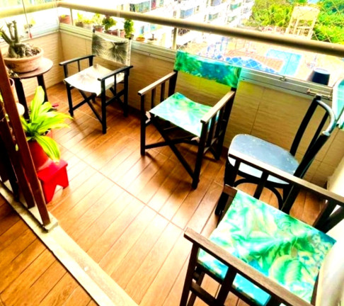 Imagem Apartamento com 2 Quartos à Venda, 60 m² em Rio Vermelho - Salvador Imagem Apartamento com 2 Quartos à Venda, 60 m² em Rio Vermelho - Salvador