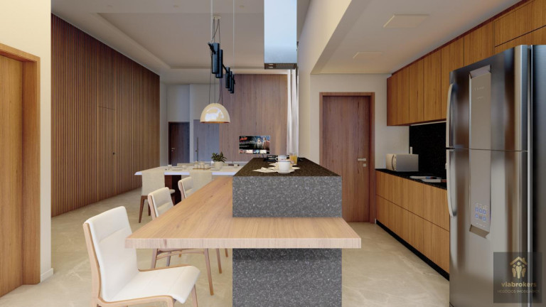 Imagem Casa com 3 Quartos à Venda, 172 m² em Recreio Das Acácias - Ribeirão Preto Imagem Casa com 3 Quartos à Venda, 172 m² em Recreio Das Acácias - Ribeirão Preto
