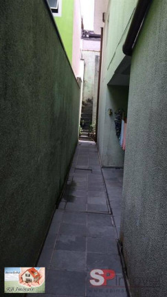 Imagem Casa com 3 Quartos à Venda, 125 m² em Vila Mazzei - Santo André Imagem Casa com 3 Quartos à Venda, 125 m² em Vila Mazzei - Santo André