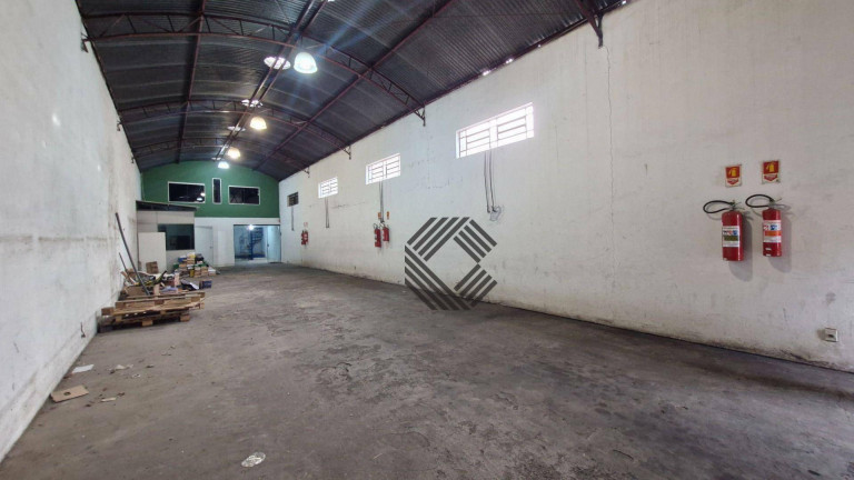 Imagem Galpão para Alugar, 300 m² em Vila Assis - Sorocaba Imagem Galpão para Alugar, 300 m² em Vila Assis - Sorocaba