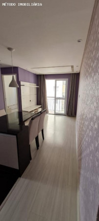 Imagem Apartamento com 2 Quartos à Venda, 46 m² em Parque Jaçatuba - Santo André Imagem Apartamento com 2 Quartos à Venda, 46 m² em Parque Jaçatuba - Santo André