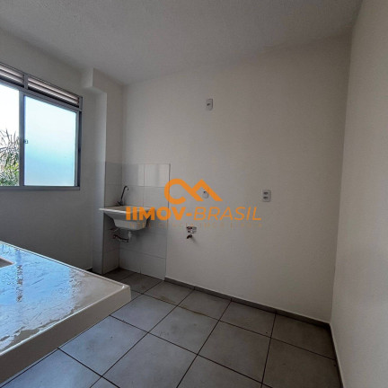 Imagem Apartamento com 2 Quartos para Alugar, 40 m² em Pioneiros - Campo Grande Imagem Apartamento com 2 Quartos para Alugar, 40 m² em Pioneiros - Campo Grande