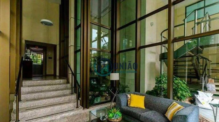 Apartamento com 2 Quartos à Venda, 90 m² em Santa Rosa - Niterói