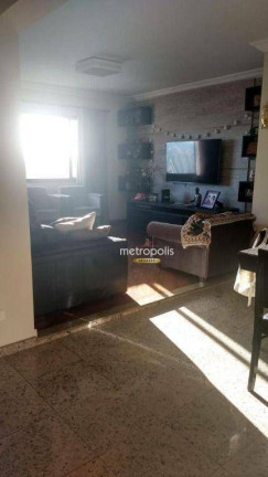 Imagem Apartamento com 3 Quartos à Venda, 120 m² em Santo Antônio - São Caetano Do Sul