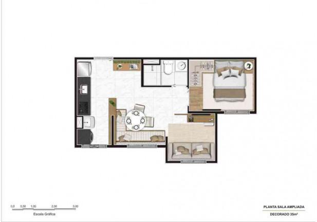Imagem Apartamento com 2 Quartos à Venda, 35 m² em São Mateus - São Paulo Imagem Apartamento com 2 Quartos à Venda, 35 m² em São Mateus - São Paulo