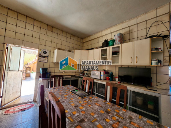 Imagem Casa com 4 Quartos à Venda, 300 m² em Dom Pedro I - Manaus