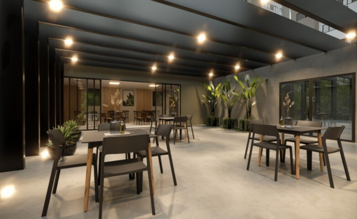 Imagem Imóvel com 1 Quarto à Venda, 42 m² em Jardim Ibirapuera - Campinas Imagem Imóvel com 1 Quarto à Venda, 42 m² em Jardim Ibirapuera - Campinas