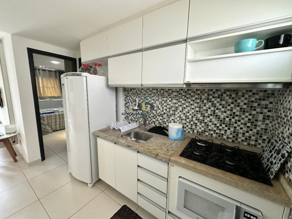 Imagem Apartamento com 1 Quarto à Venda, 41 m² em Porto De Galinhas - Ipojuca