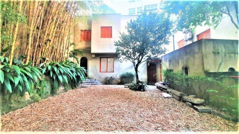 Imagem Casa com 1 Quarto para Alugar, 113 m² em Higienópolis - São Paulo Imagem Casa com 1 Quarto para Alugar, 113 m² em Higienópolis - São Paulo