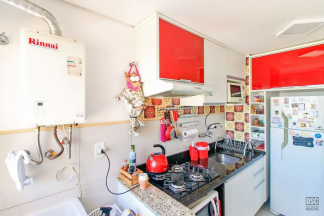 Imagem Apartamento com 2 Quartos à Venda, 51 m² em Hípica - Porto Alegre Imagem Apartamento com 2 Quartos à Venda, 51 m² em Hípica - Porto Alegre
