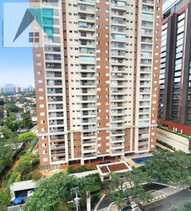 Imagem Apartamento com 2 Quartos à Venda, 79 m² em Dezoito Do Forte Empresarial/alphaville. - Barueri