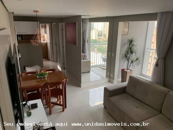Imagem Apartamento com 3 Quartos à Venda, 62 m² em Vila Andrade - São Paulo