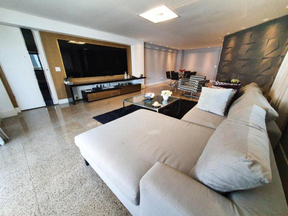Imagem Apartamento com 5 Quartos à Venda, 282 m² em Meireles - Fortaleza