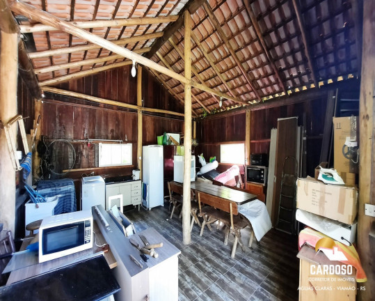 Imagem Imóvel com 3 Quartos à Venda,  em águas Claras - Viamão