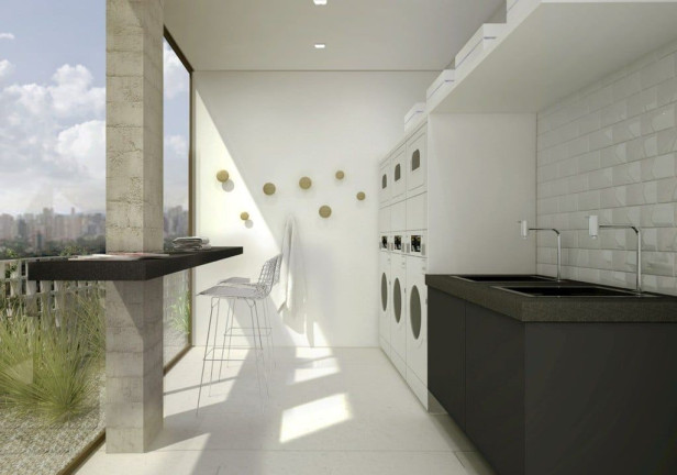 Imagem Studio com 1 Quarto à Venda, 35 m² em Itaim Bibi - São Paulo Imagem Studio com 1 Quarto à Venda, 35 m² em Itaim Bibi - São Paulo