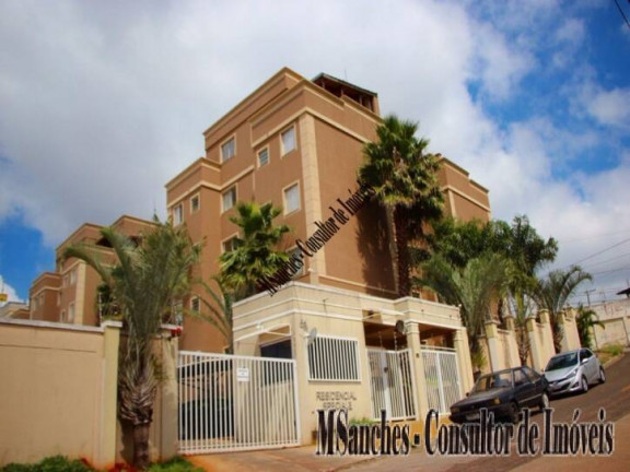Imagem Apartamento com 2 Quartos à Venda, 47 m² em Recreio Marajoara - Sorocaba