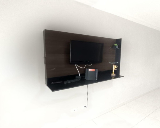 Imagem Apartamento com 2 Quartos à Venda, 88 m² em Balneário Maracanã - Praia Grande