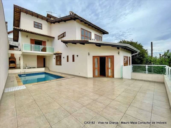 Imagem Casa de Condomínio com 4 Quartos à Venda, 478 m² em Terras Do Madeira - Carapicuíba
