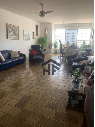 Apartamento com 6 Quartos à Venda, 347 m² em Boa Viagem - Recife