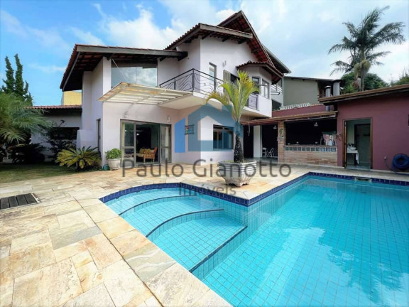 Casa de Condomínio com 3 Quartos à Venda, 360 m² em Granja Viana - Cotia